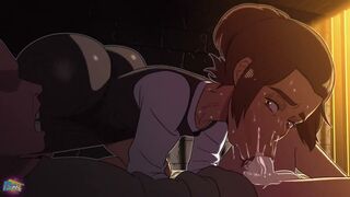 Gabi Blowjob [D-art]