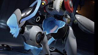 MECHANIZE BABES COMPILATION PT 1