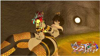 Bouncing On The Bweg Bee Momma~⭐