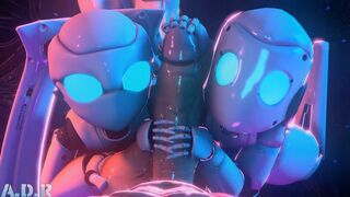 MECHANIZE BABES COMPILATION PT 2