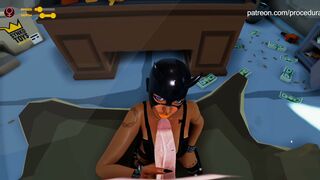 BDSM blows HD graphics (proceduralis)