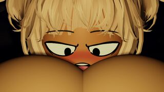 Horny futa pounds femboy ass