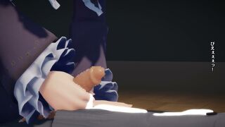 [Maloxx] A story about ejaculating at the World Expo