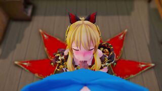 Heavy love is good, isn't it? [Clothed] [Kaotaro12] [Ver 1]