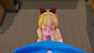 Heavy love is good, isn't it? [Nude] [Kaotaro12] [Ver 1]