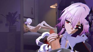 [ZAOOAZ] 【HSR】Evernight