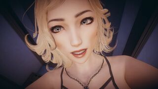 (Femboy) My new life at my Aunt's House [Episode 4] [Two Life Studio]