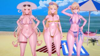 Beach Seggs Party  [Lynlynop]