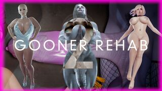 Gooner Rehab 2 - Hardcore Futa 3D HMV/PMV