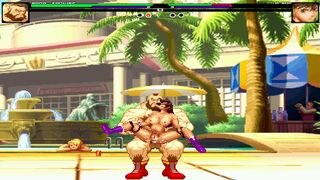 Zangief FUCK A-Shi