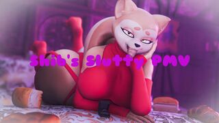 Shib’s Slutty PMV (My First PMV) :3