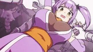 Ninja boob grope growth