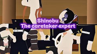Shinobu The caretaker expert(the4fk,edited)