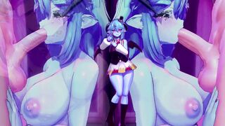 Blobcg HMV-Faster N Harder