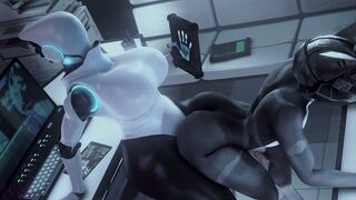 Haydee Doggystyle Pov