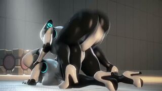 Haydee Doggystyle Pov