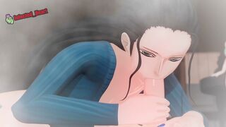 MPOV Robin Jerks You to Nami [Infected_Heart]