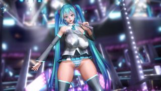 [MMD]Hatsune Miku - Freely Tomorrow