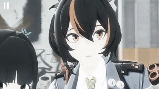 [StarArt7256] Jane Doe - Time Stop