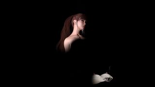 Couple Fucking in the Darkness