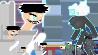 Skibidi Toilet Smash - Season 2 [TVGirlCraft]