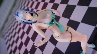 83. [Wuthering Waves] Stress (Galbrena)