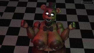 Freddy's Sexy Dance