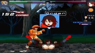 Brian FUCK Ruby Rose