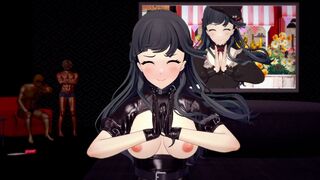 Fuyuko Mayuzumi casting couch - Kawaikute Gomen