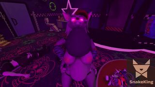 Roxy vore by snakeking