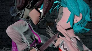 Nene's little plaything [SFM]