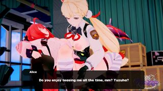 Alice & Yuzuha