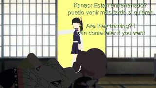 Pilars training (part 3) | KNY