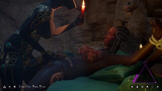 Carnal Instinct - Tefara