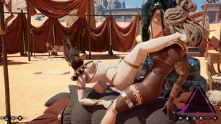 Carnal Instinct - Orgy Priestess