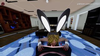 Easter Celebration (proceduralis)