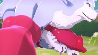 Fel and Lycan (Deretto)