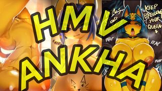 HMV 11 ANKHA