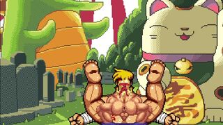 MUGEN Rumble McSkirmish Selfcest