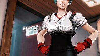 Kiriko (Overwatch) NSFW Edit