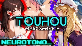 Touhou Maid Service HMV (NEUROTOMO)