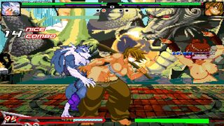 Jon Talbain FUCK Azumi Hojo