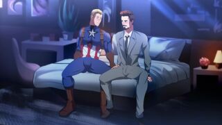 When the Avengers Aren’t Saving the World