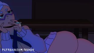 DAN DA DAN Alternative Ending [Nikcoh]