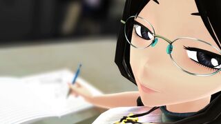 Lecture Handjob [Uncensored] [4K] [60FPS] [Flim13]