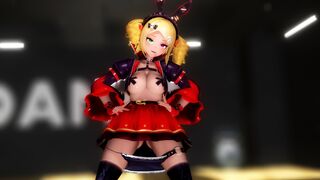 【MMD】Up&Down  Ouverzia