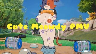 Cate Meowdy PMV
