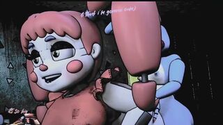 Toy Bonnie Fucks Toy Bonnie