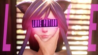 Love Potion - HMV/PMV