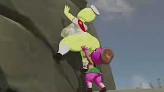 Peak vore by jackiller